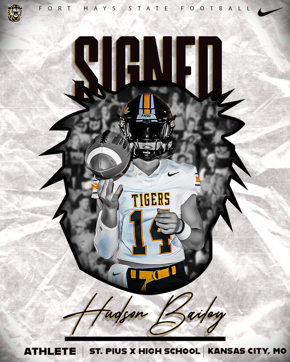 FHSU Football tweet media