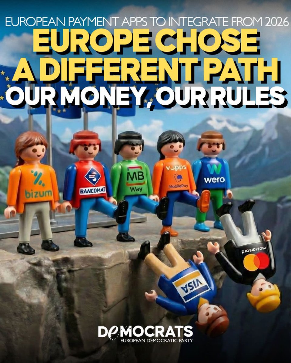 European Democrats tweet media