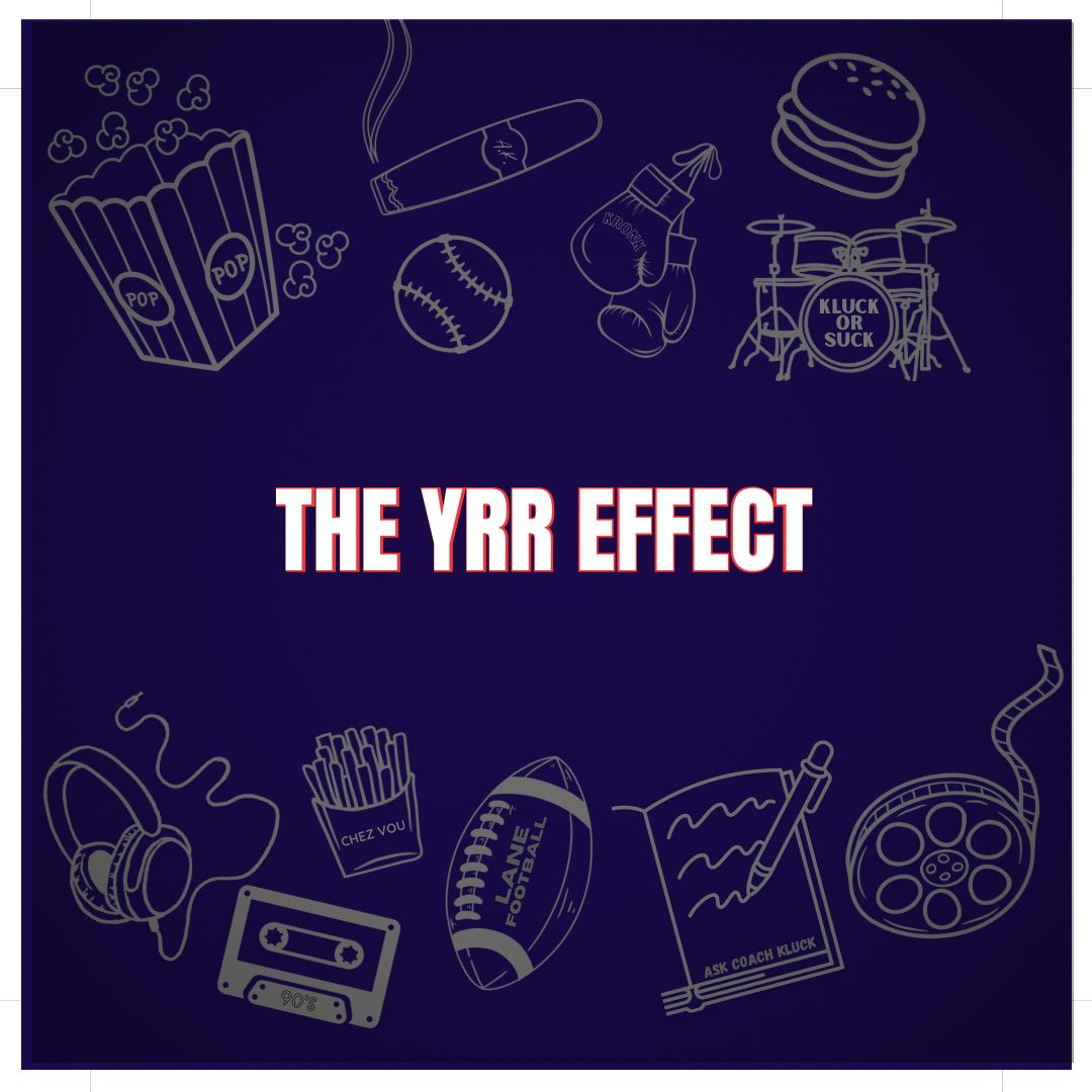 kluckcast's tweet photo. TODAY'S EPISODE TOPICS INCLUDE:
- Ted's still in a snowstorm
- Killing Them Softly
- The YRR result https://t.co/mKmXMSsFeq