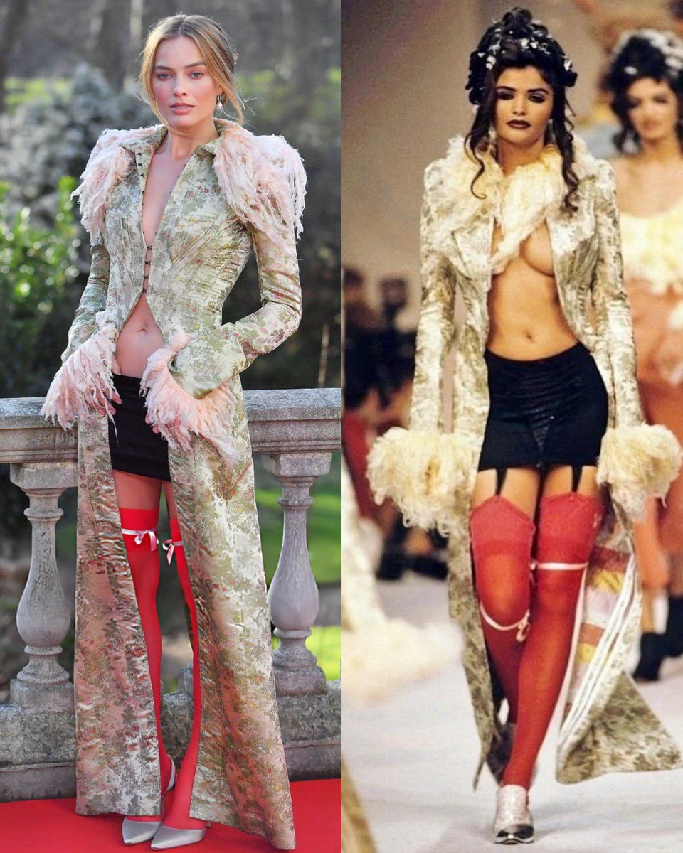 John Galliano SS 1992