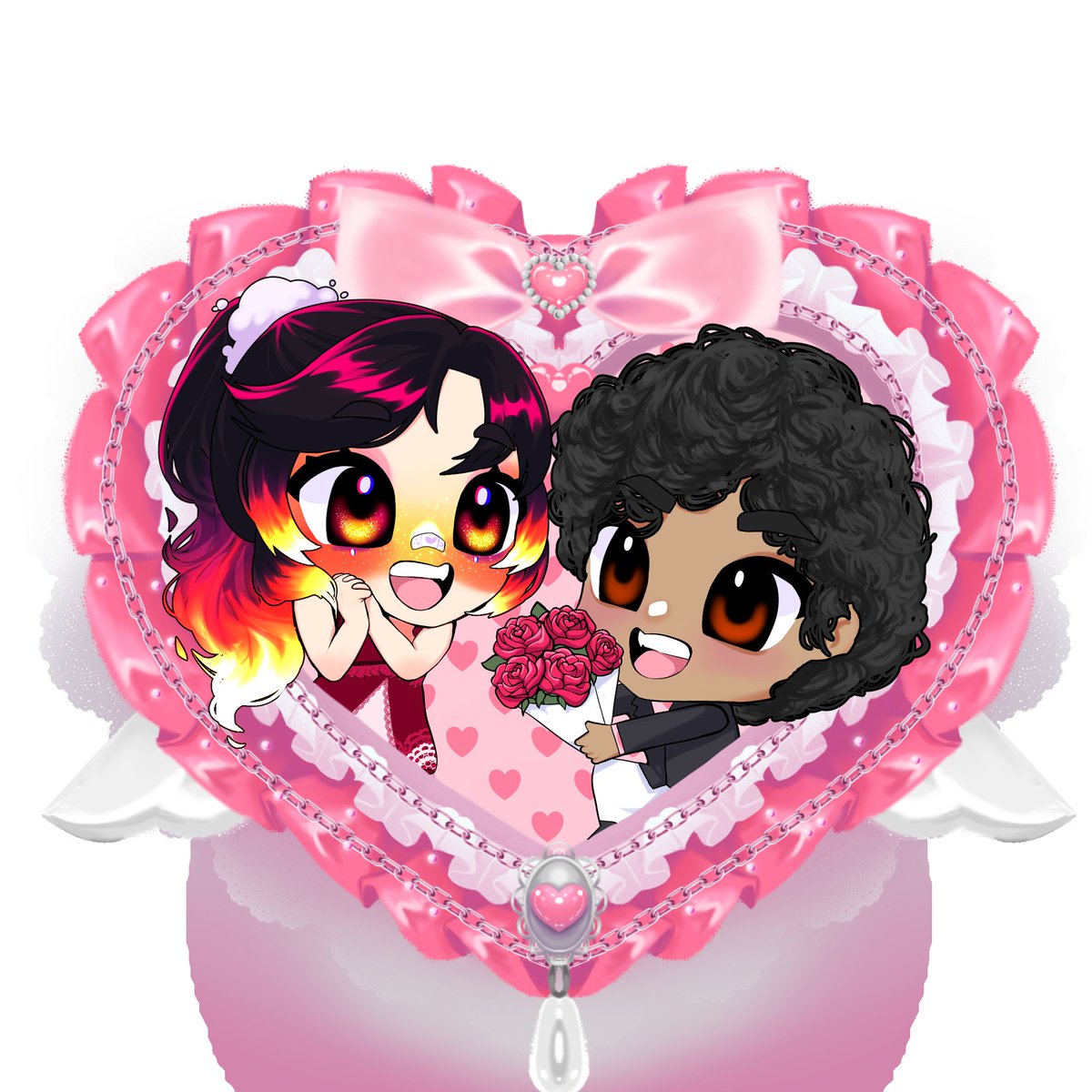 Mt. Hazel Azulac 🌋| VArtist | LAST SEM PUSH! tweet media