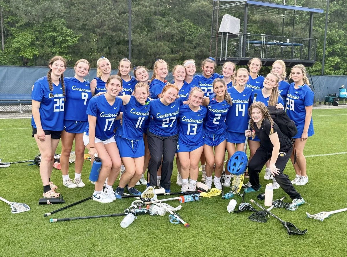 CHS Knights Girls Lacrosse tweet media