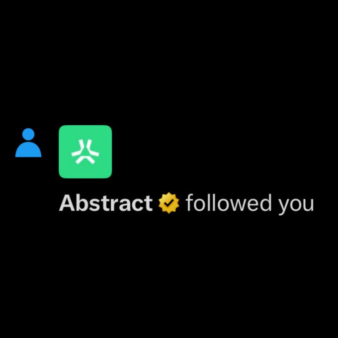 Abstract tweet media