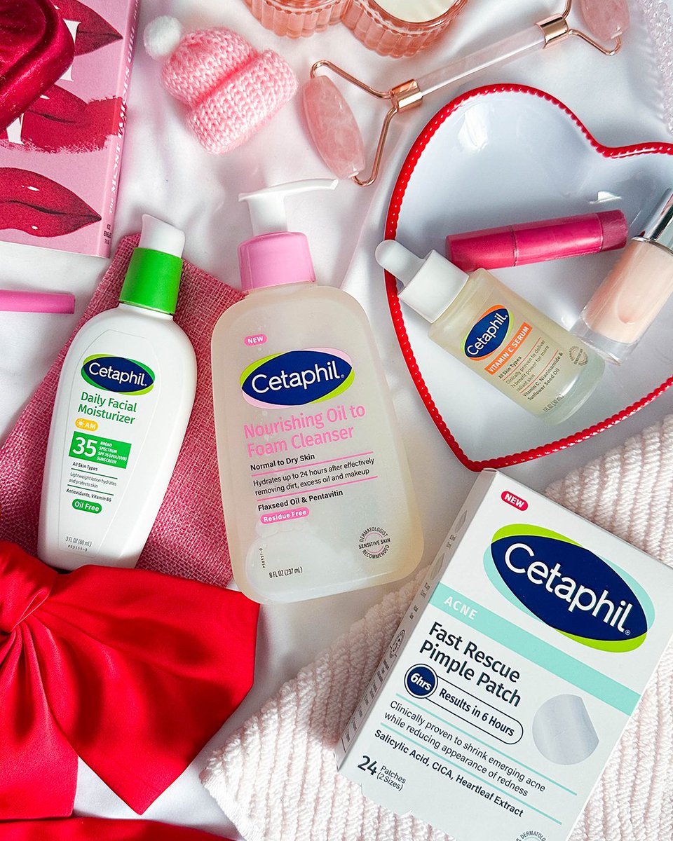 Cetaphil tweet media