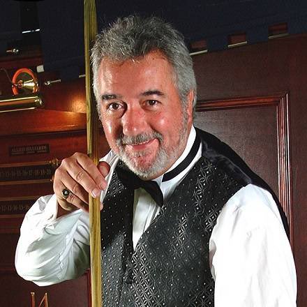 John Virgo tweet media