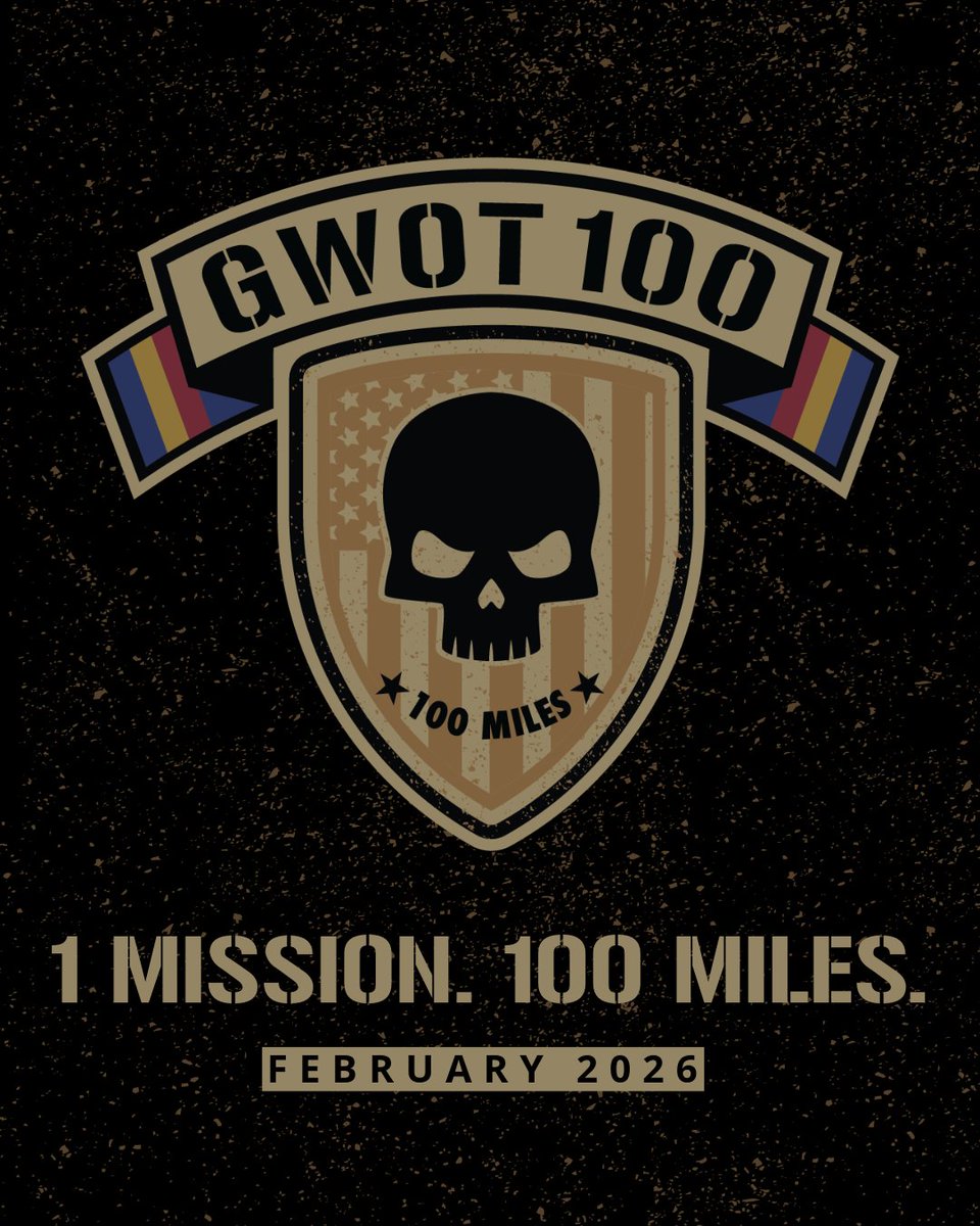 💛 Life after service can be tough. I’ve seen how connection &amp; purpose make all the difference. <a href="/TeamRWB/">Team Red, White & Blue</a>  helps Vets thrive through community &amp; the GWOT 100 Challenge 🦅💯 Learn more: teamrwb.org #TeamRWB #GWOT100 #VeteranSupport