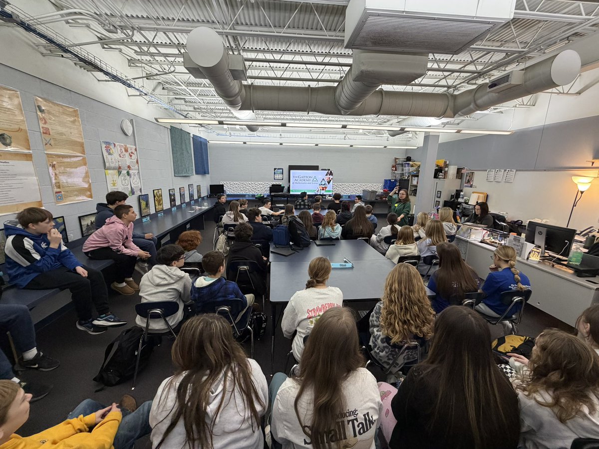 Michelle Gross tweet media