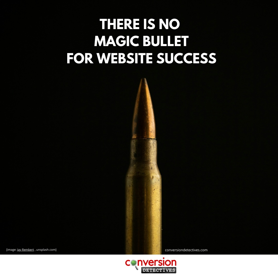 conversionDet's tweet photo. Magic Bullets v Cold Digital Truth

A post by Jim Kinloch: https://t.co/pNpLRddBrI 

#DigitalMarketing #MarketingTips https://t.co/ayHN3UVCyi