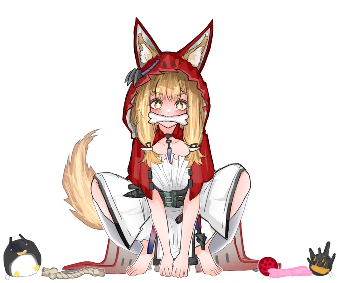 ロッシちゃん
