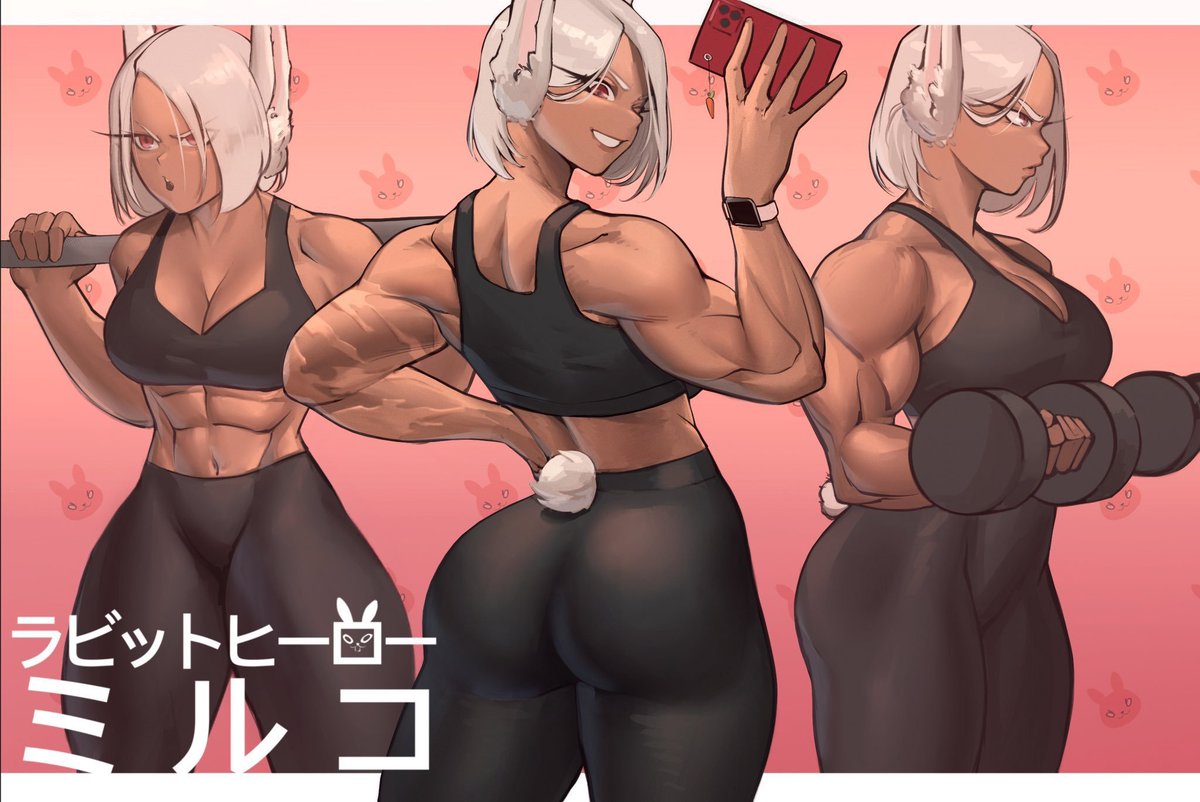 MIRKO MIRKO MIRKO! 💕
SFW
Stickers and prints in my store, check them out! ✨