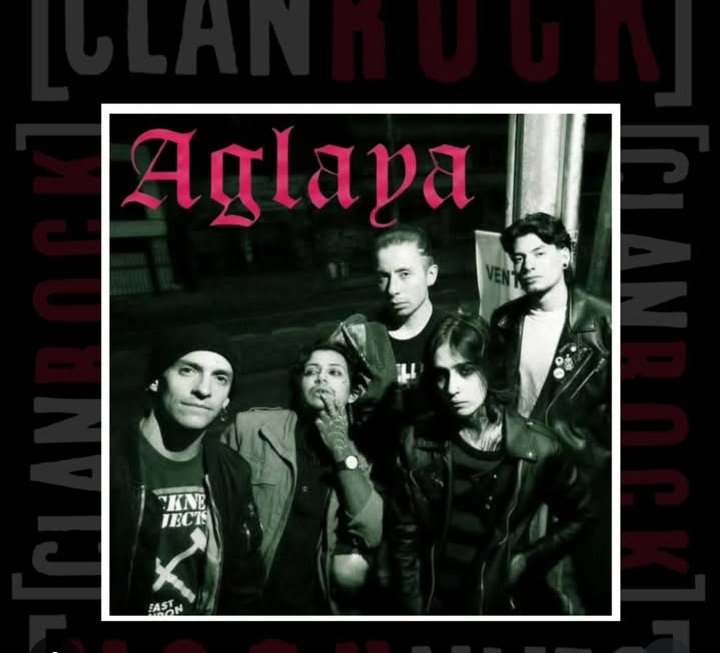 aglaya95291's tweet photo. Aglaya es una banda underground de Bogotá, Colombia, con un sonido crudo e intenso que fusiona punk, hardcore, metal y oi!, presente en la escena local de conciertos.
#Aglayaenlacasa https://t.co/NfDFvJ0lP1