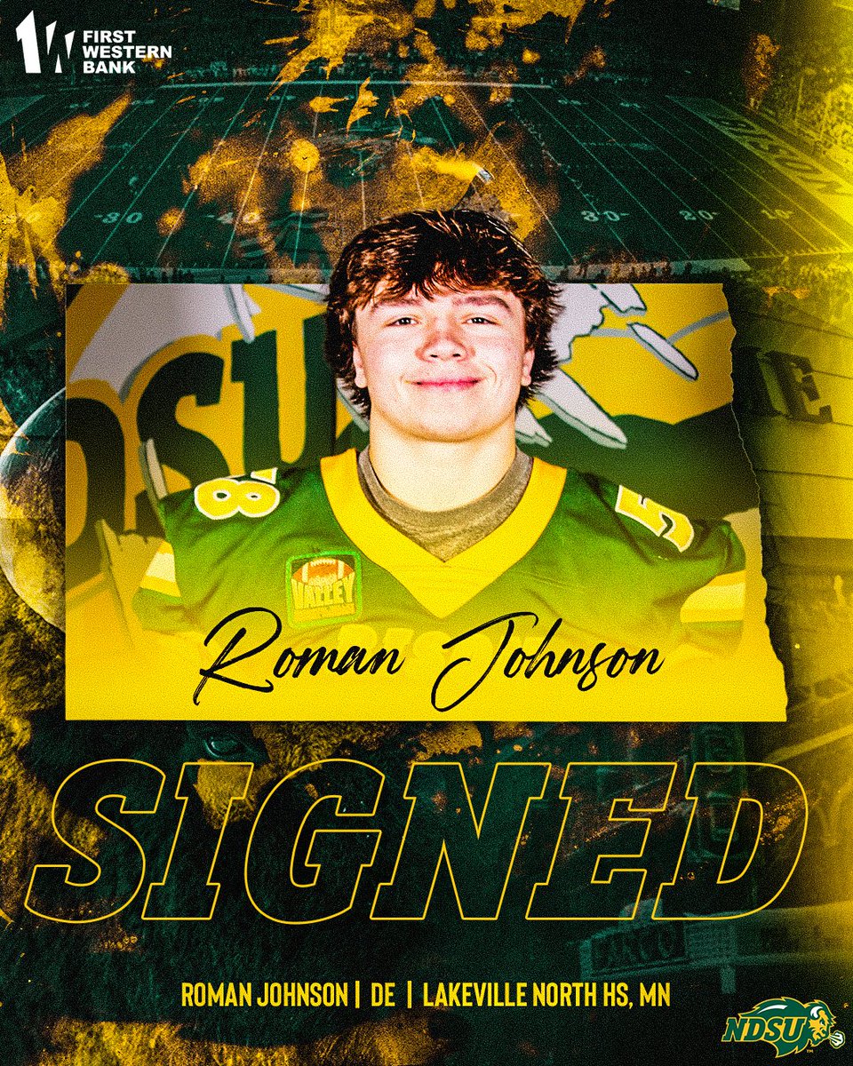 NDSU Football tweet media