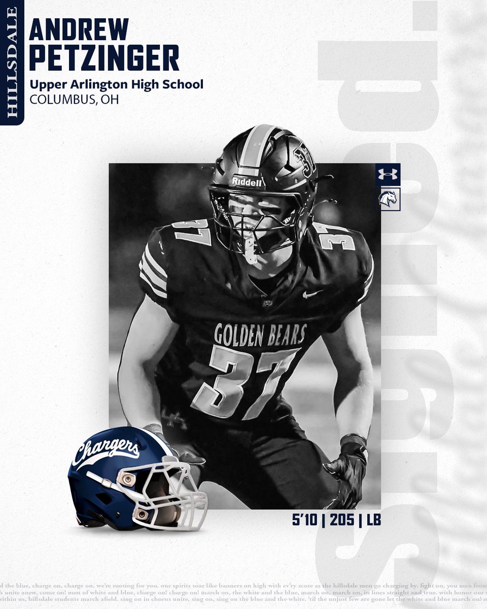 Hillsdale Football tweet media