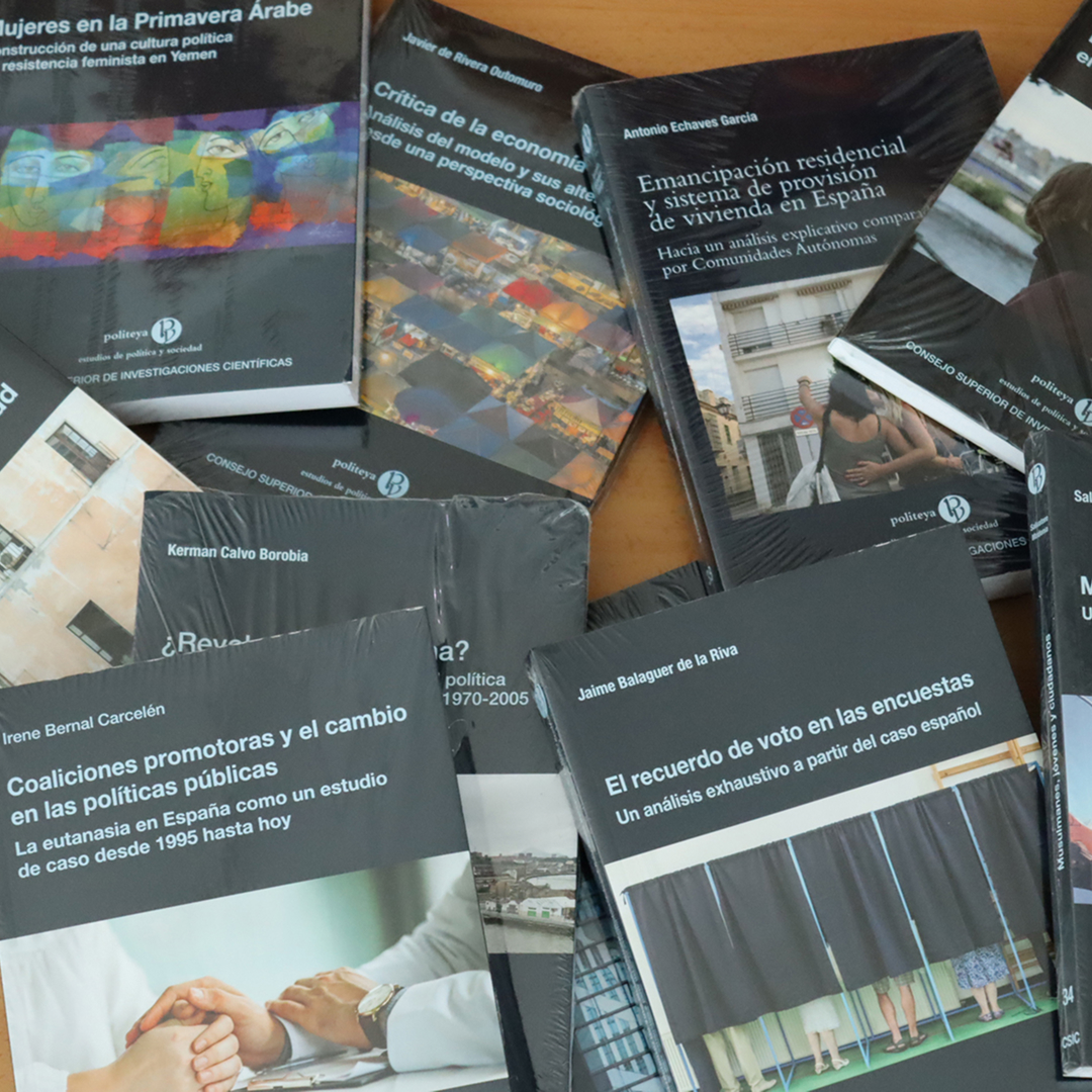 Instituto de Políticas y Bienes Públicos tweet media