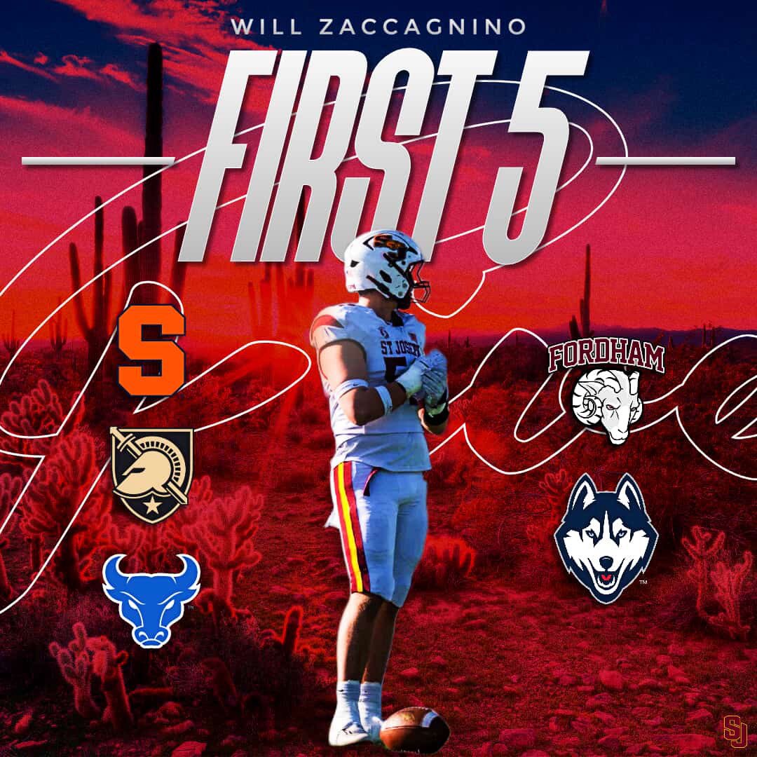 Will Zaccagnino 3⭐️ DL tweet media