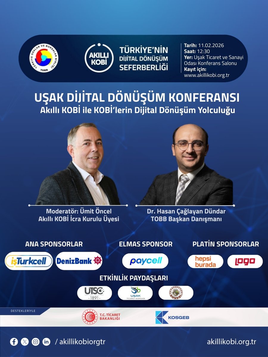 Akıllı KOBİ tweet media