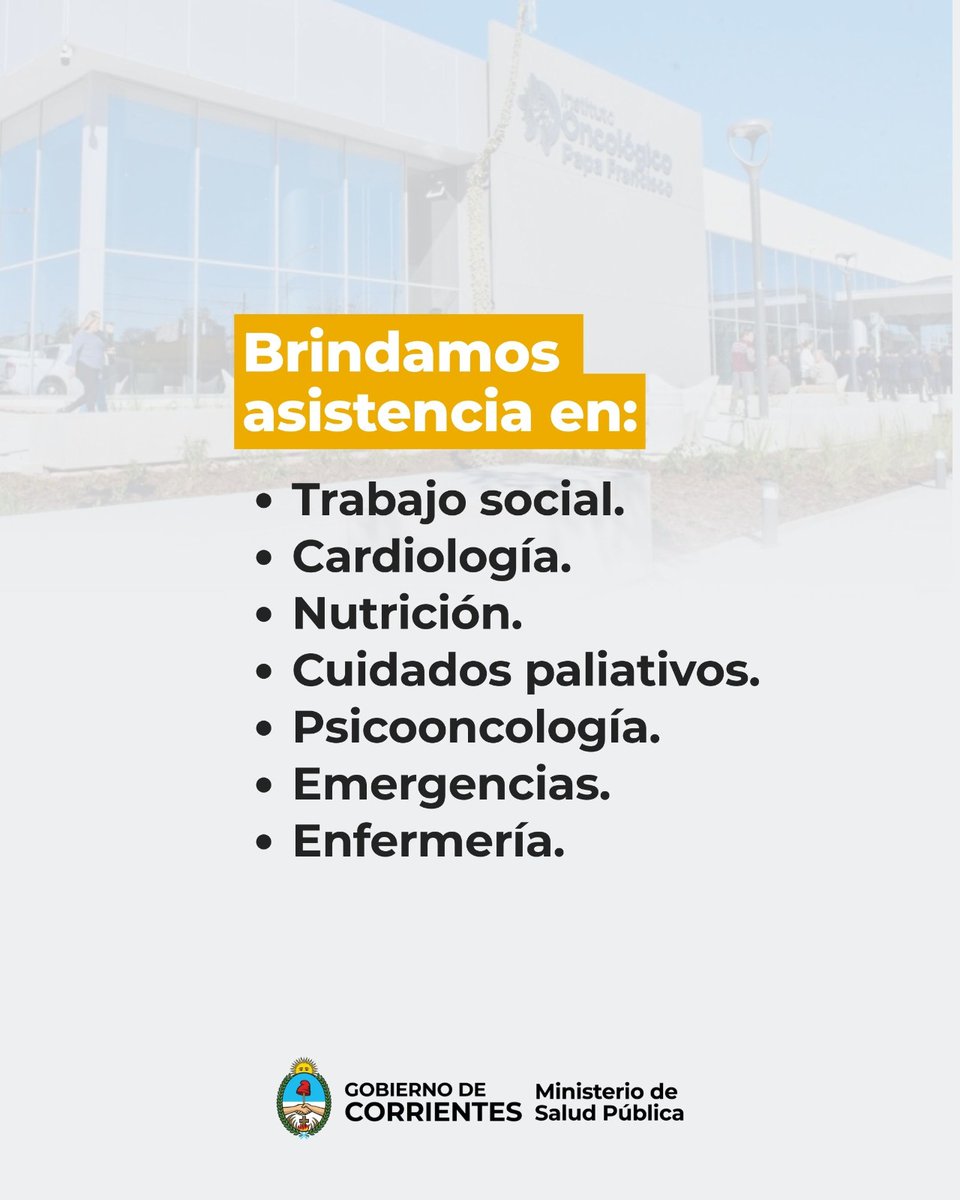 Ministerio de Salud Pública tweet media