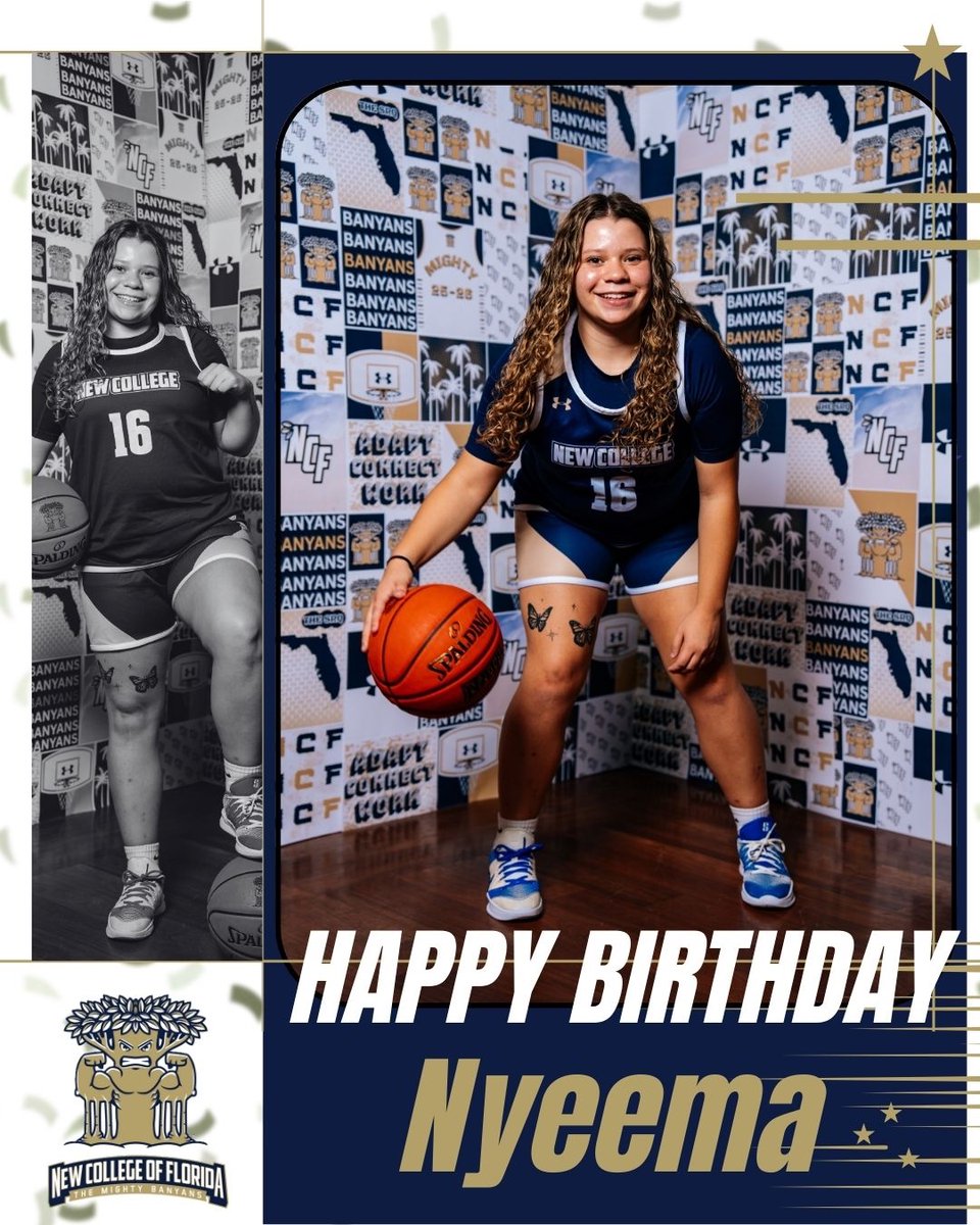NCF Women’s Basketball tweet media