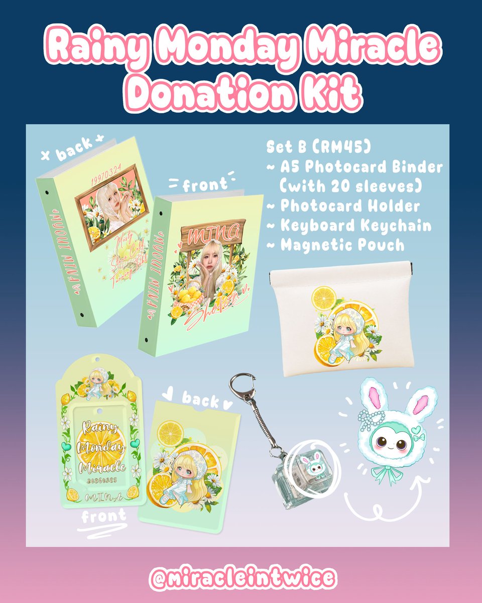 Minarii Shop tweet media