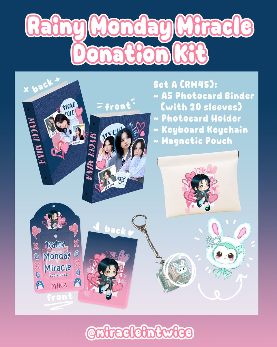 Minarii Shop tweet media