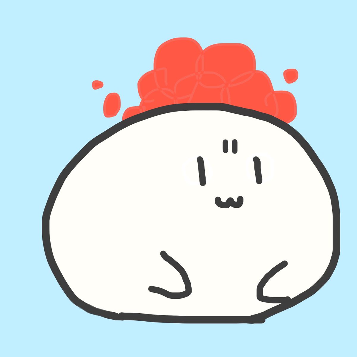 新しいプロフィール画像