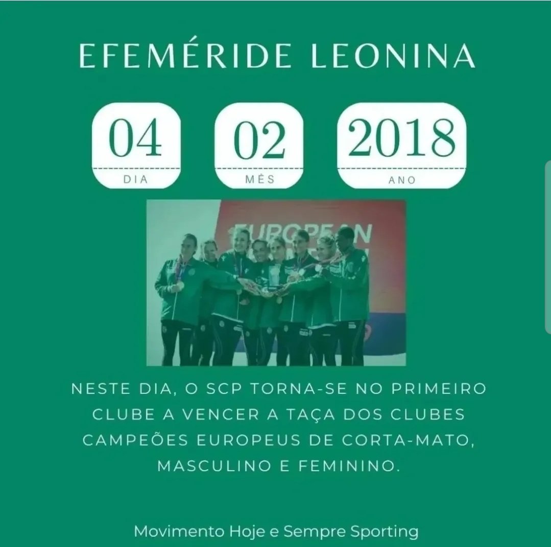 Hoje E Sempre Sporting tweet media