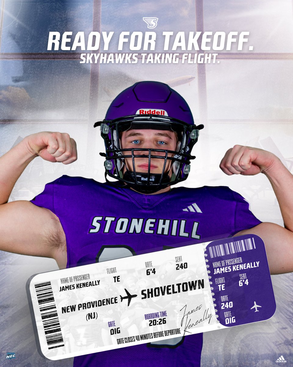 Stonehill Football #DIG tweet media
