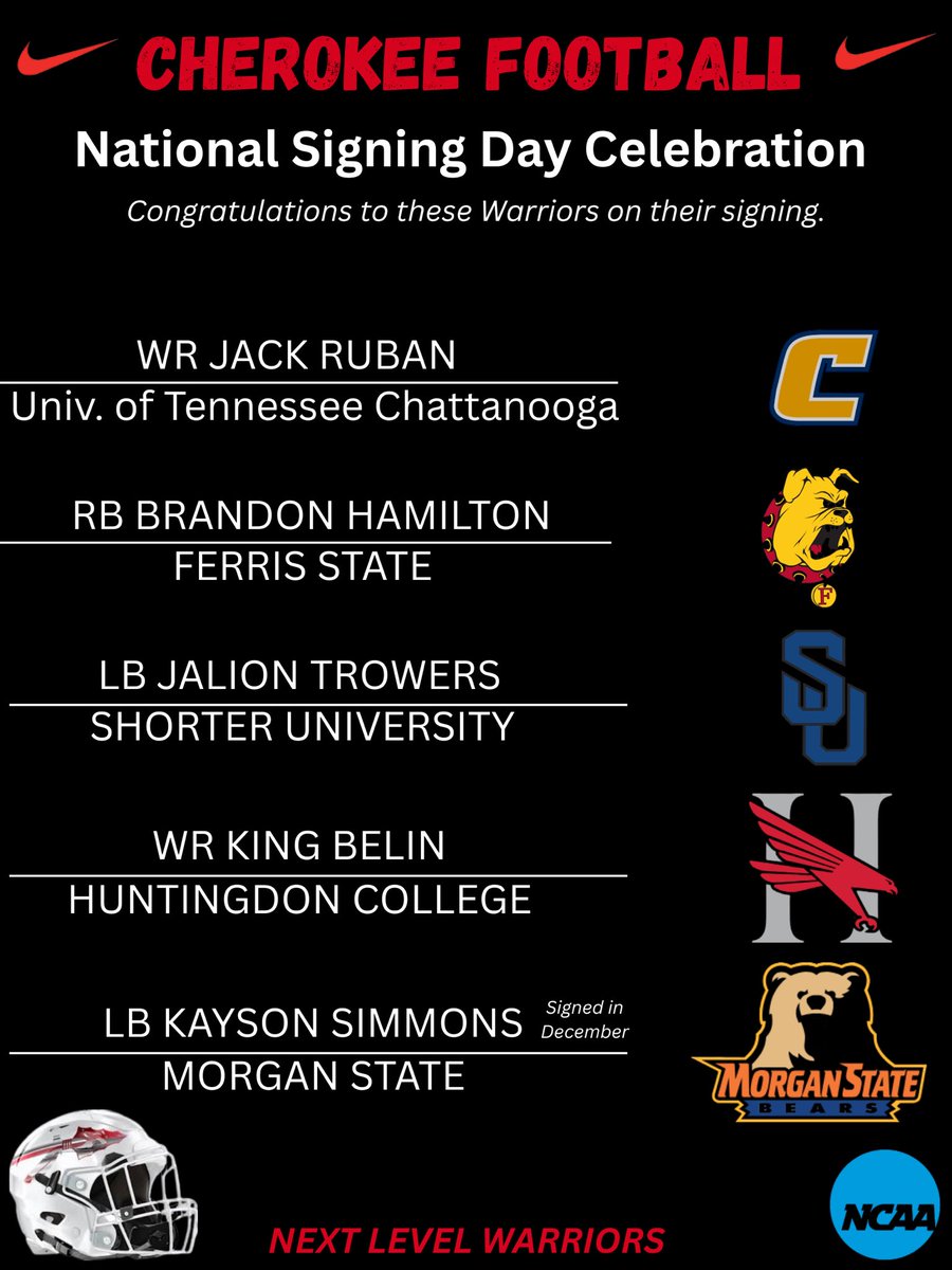 CHS Warrior Football tweet media