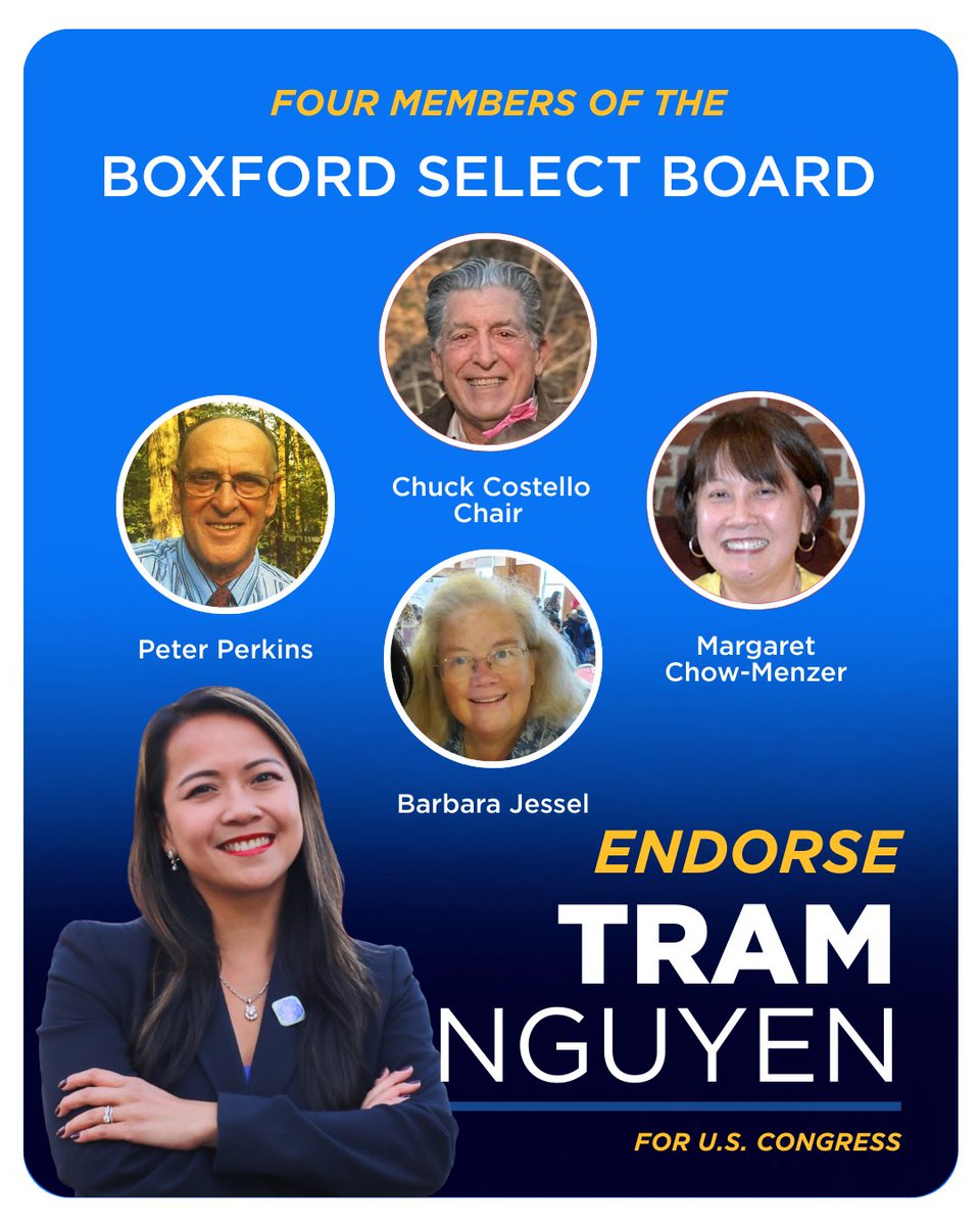 Tram for Congress tweet media