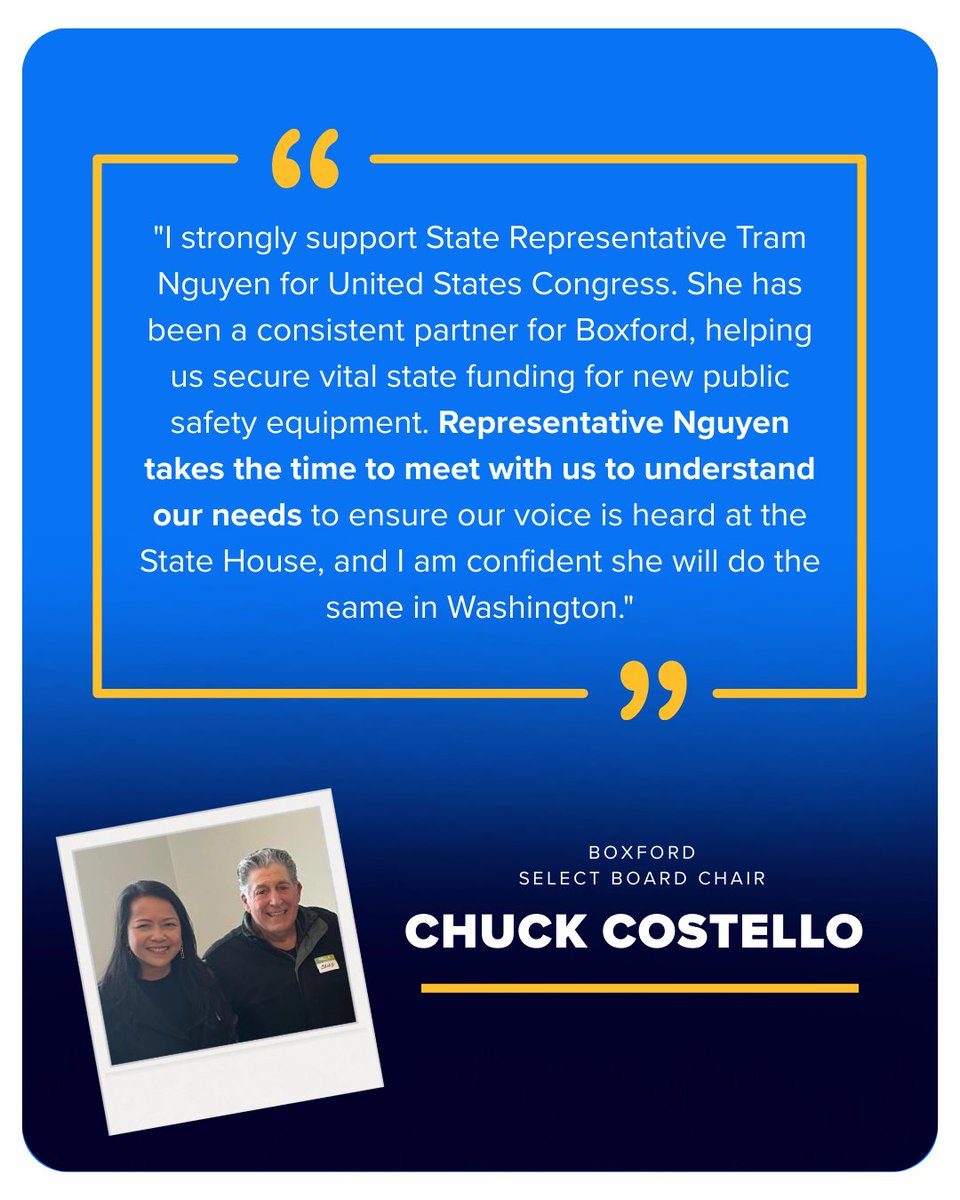 Tram for Congress tweet media