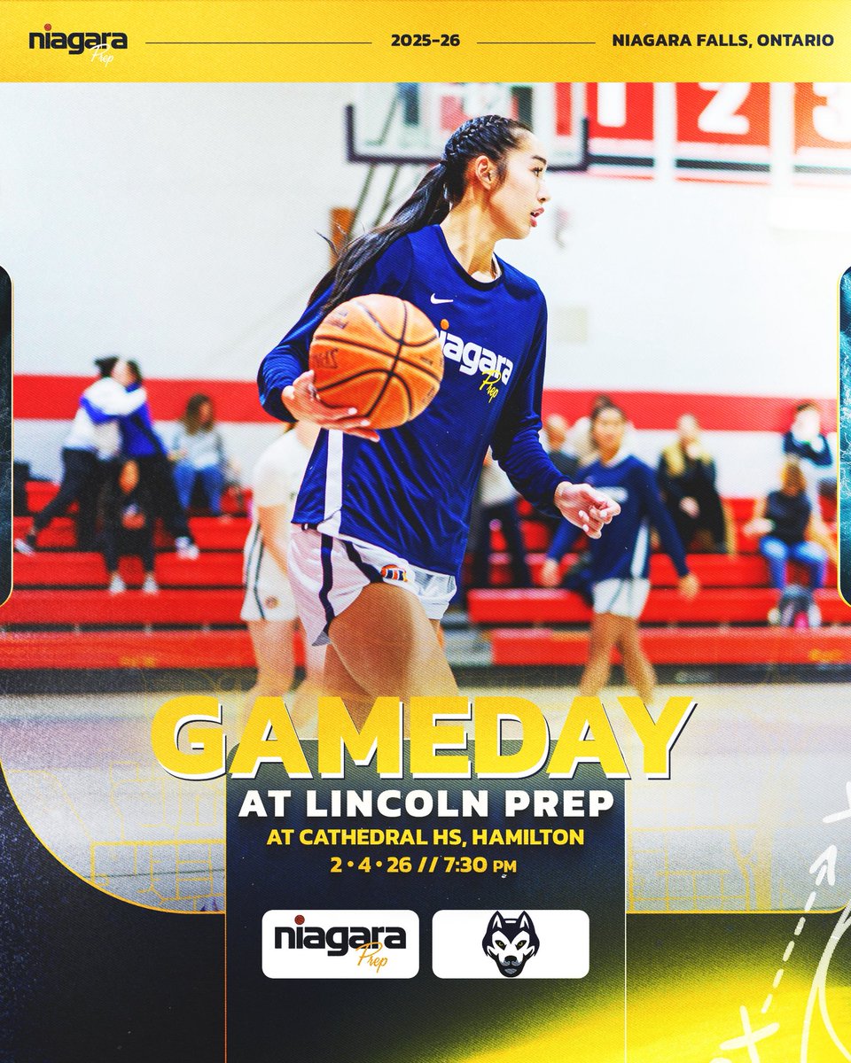 Niagara Prep Women’s Basketball tweet media