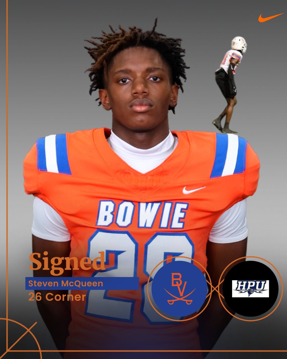 Arlington Bowie Football tweet media