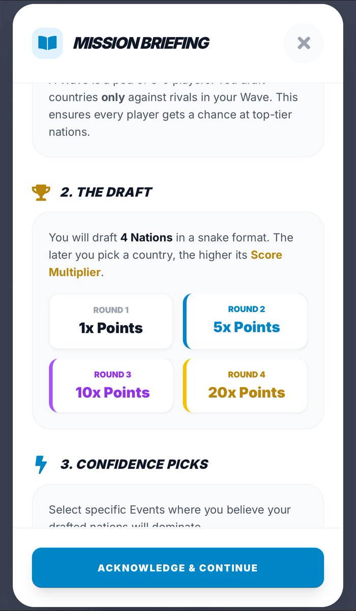 tomorrow i am launching goldhunt.app, a fantasy platform for the olympics (and other multi-sport or team events).

i believe this has major legs as an untapped market in fantasy sports.

there are tons of multi-sport competitions like the Olympics every year, and they