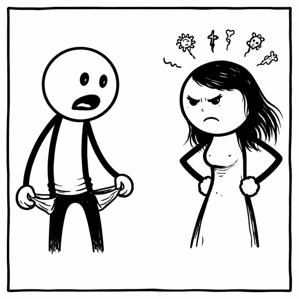 LeoBloxk's tweet image. Won’t be your story if you listen to my angry wife @BrokeW12961