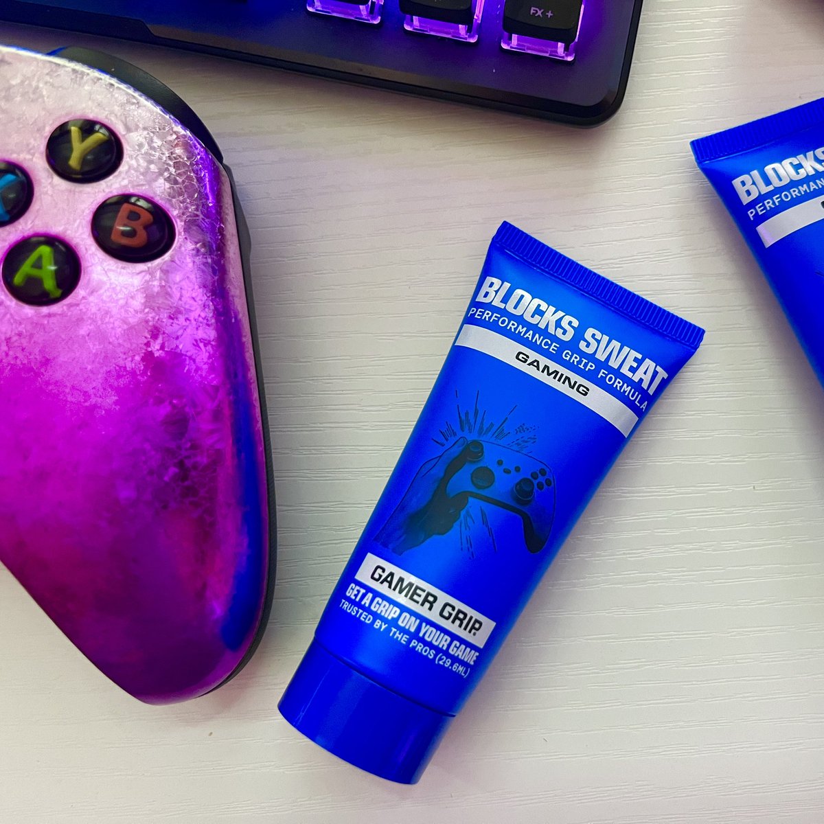 Sweaty hands? Couldn’t be me 😌
Gamer Grip keeps hands dry so aim stays deadly.
If you’re serious about your gameplay, try it 🔥🎮 <a href="/GamerGripUSA/">Gamer Grip®</a>