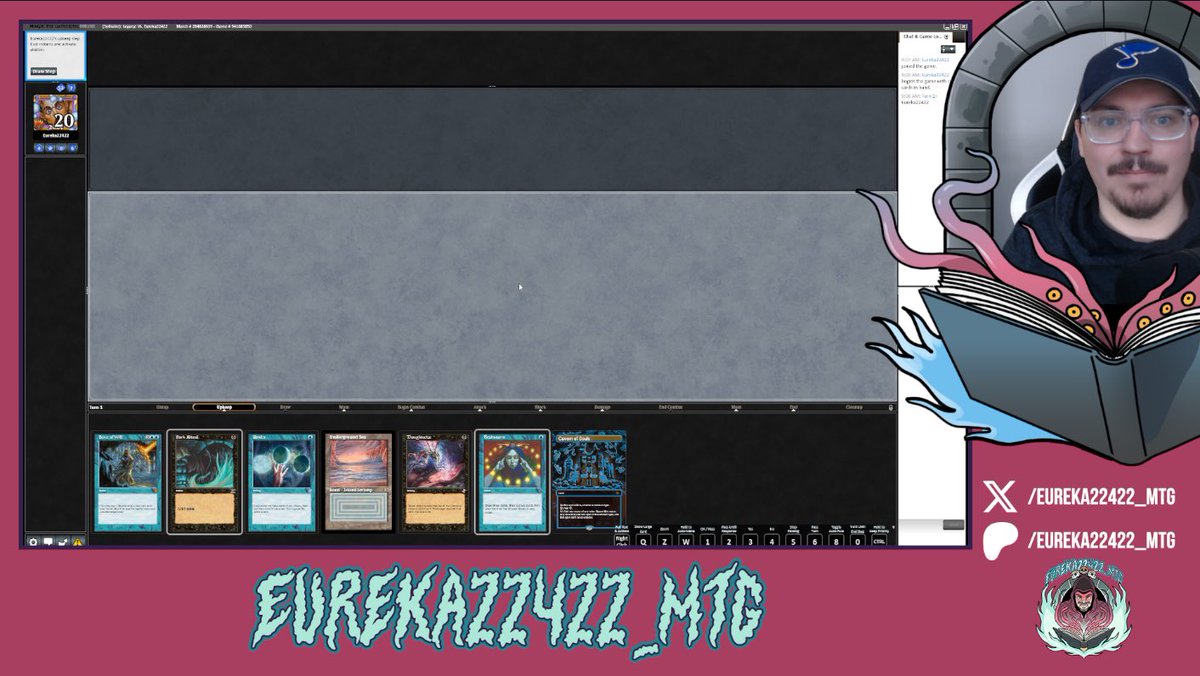 Michael Reed tweet media