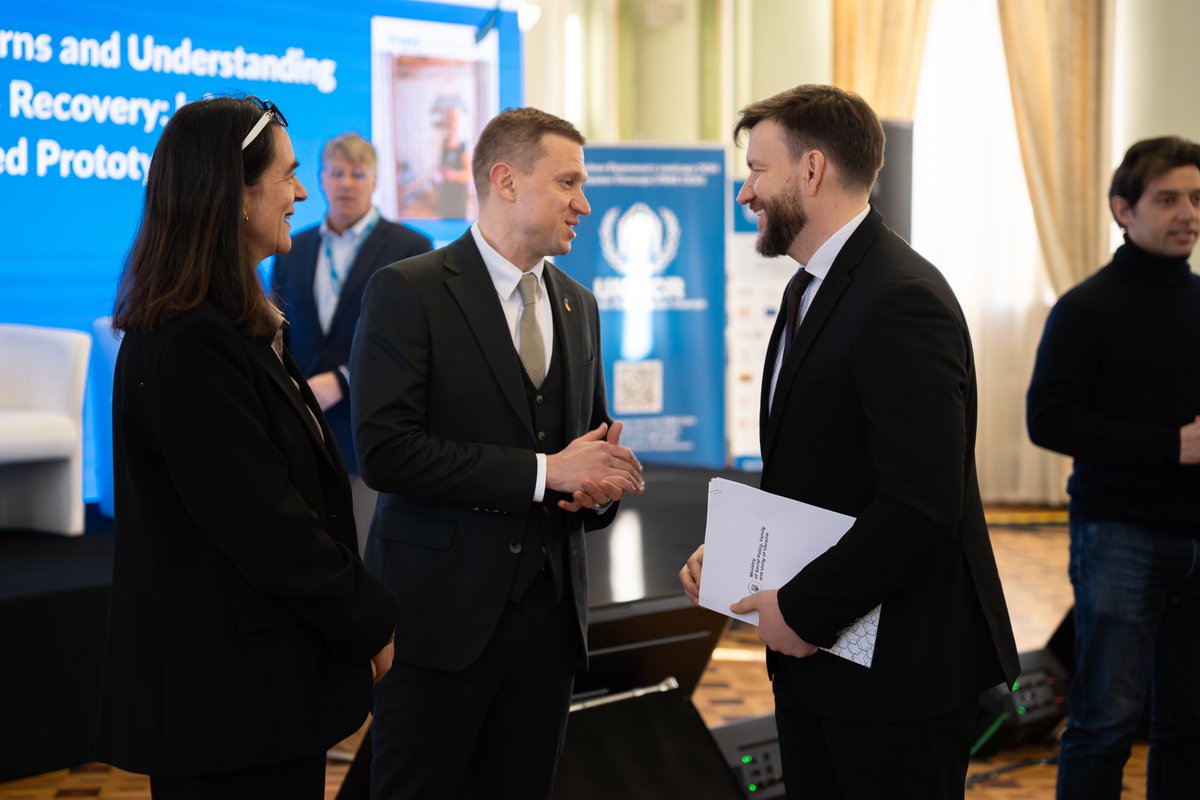 UNHCR Ukraine tweet media