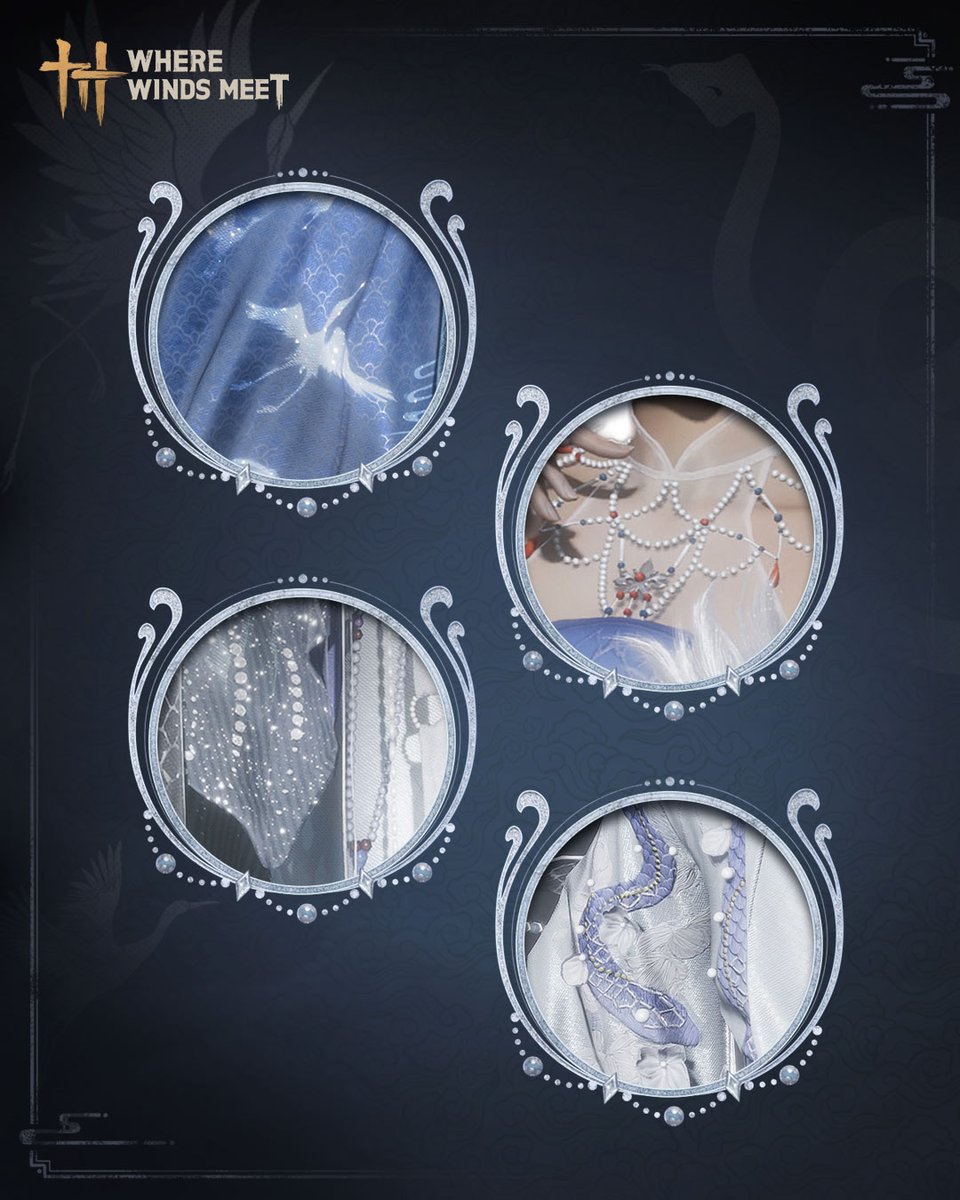 Where Winds Meet tweet media