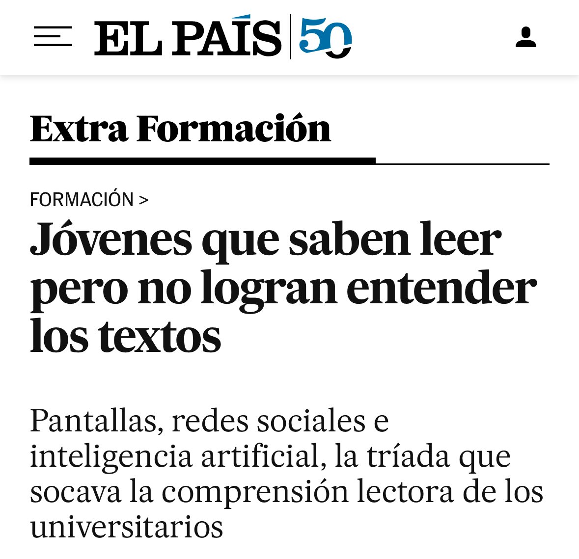 Objetivo 2030: que todos los menores del mundo tengan una educación de calidad. España 2025