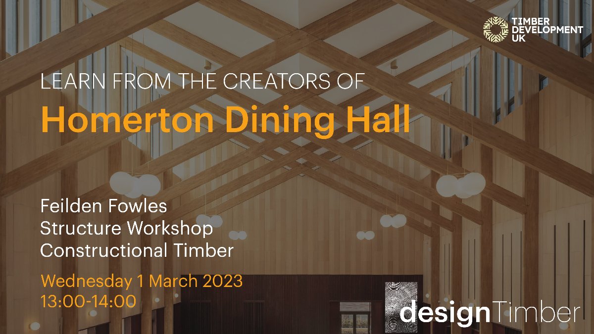 Timber Development UK tweet media