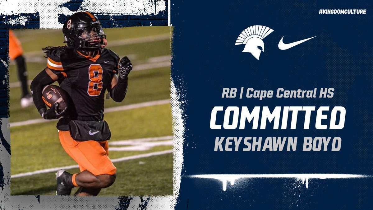 Missouri Baptist Football tweet media