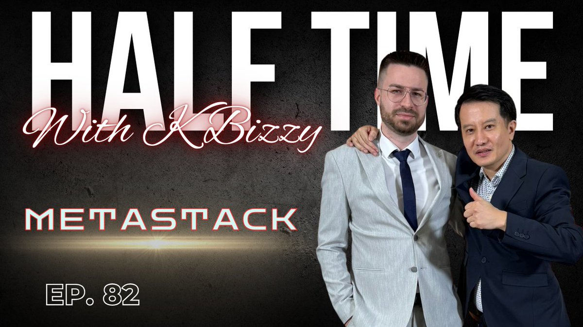 🧠NEW EPISODE🧠
Today, the CEO of <a href="/MetastackHQ/">Metastack</a>, <a href="/feedcs2/">Mihajlo Petrovic</a>, joins us to talk about his new platform that is aimed to help reshape strategizing in Counter-Strike across the entire community. We talk about it all, and you SHOULD listen: youtu.be/Lz85cz4awTw