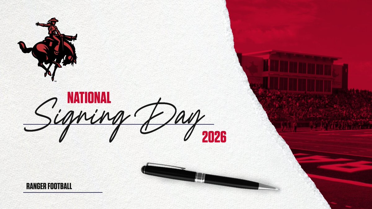 Ranger Football tweet media