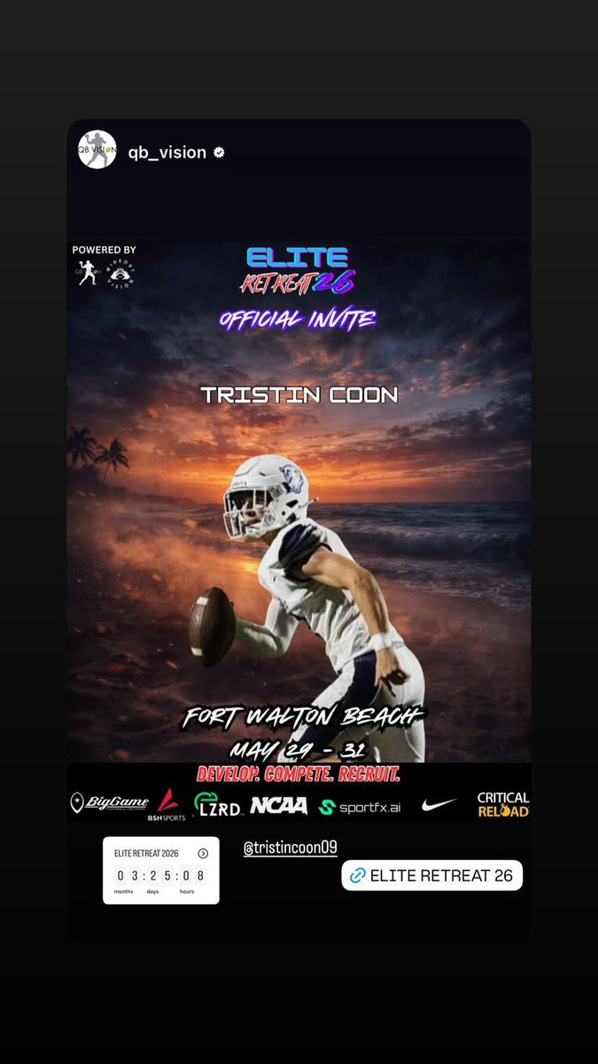 Tristin Coon tweet media