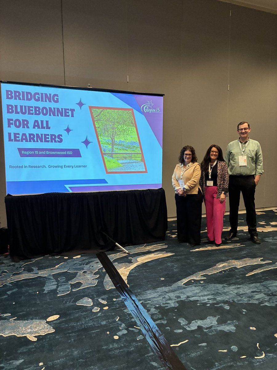 Region 15 ESC tweet media