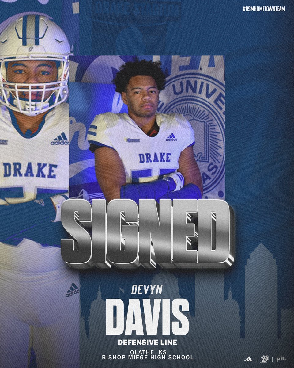 Drake Football tweet media