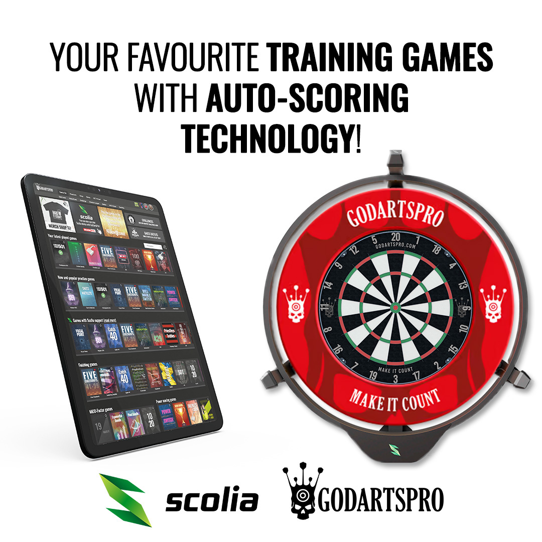 GoDartsPro.com tweet media