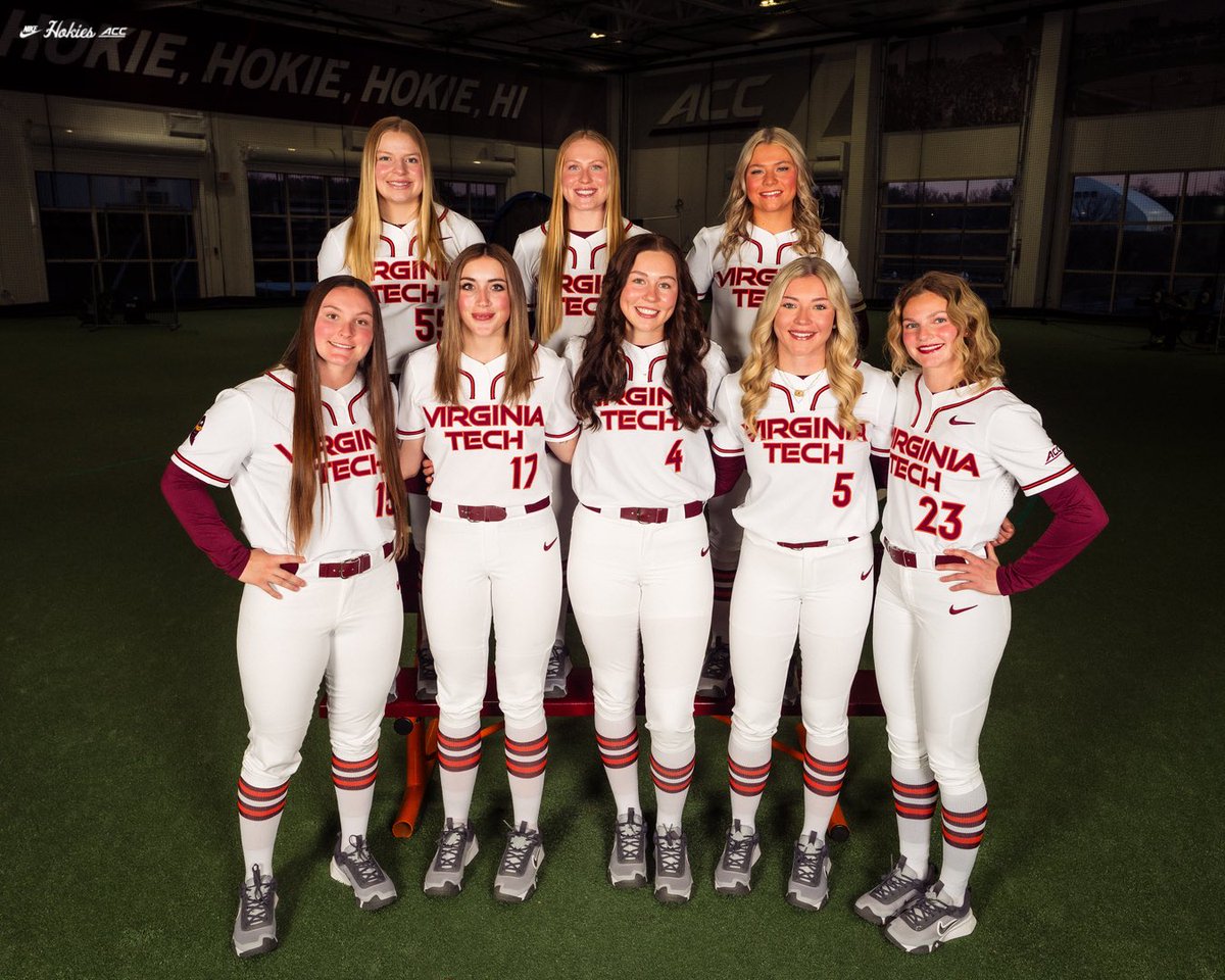 Virginia Tech Softball tweet media