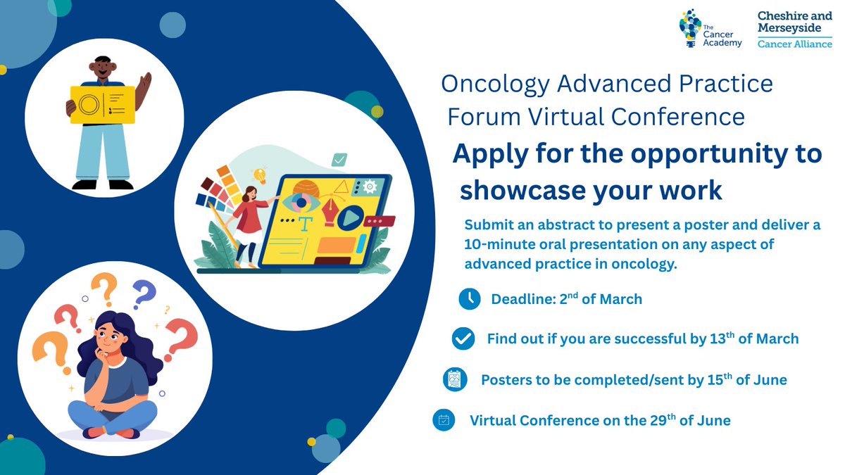 The Cancer Academy tweet media