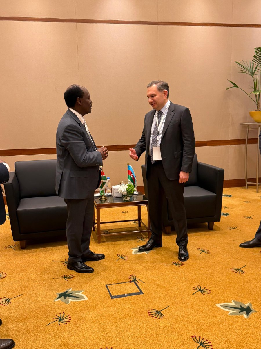 H.E William Kabogo Gitau, E.G.H tweet media